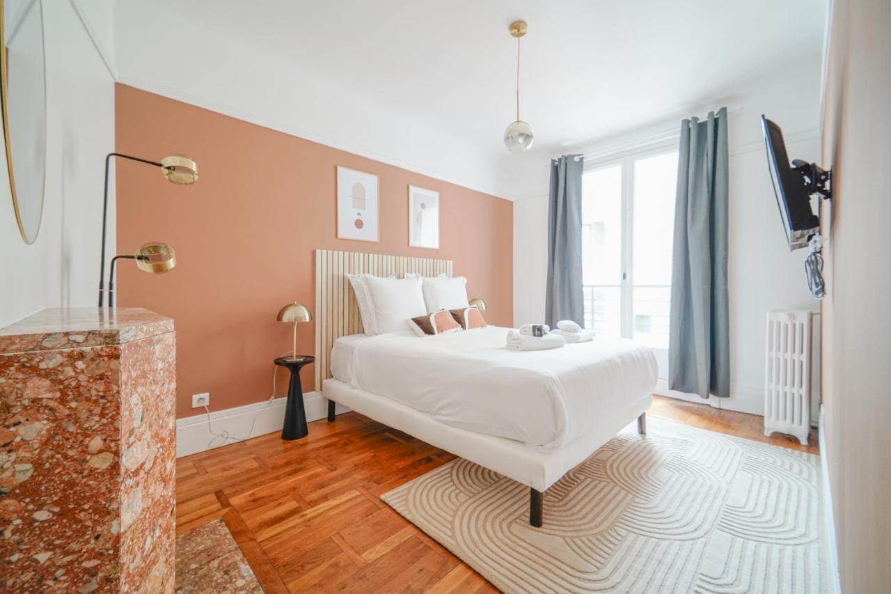 Apartment Next To Louis Vuitton Fondation Neuilly-sur-Seine Bagian luar foto