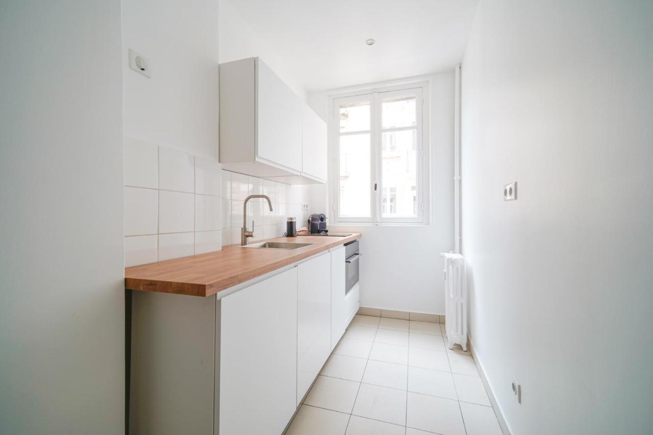 Apartment Next To Louis Vuitton Fondation Neuilly-sur-Seine Bagian luar foto
